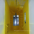 Color Change Powder Coating Spraying Booth